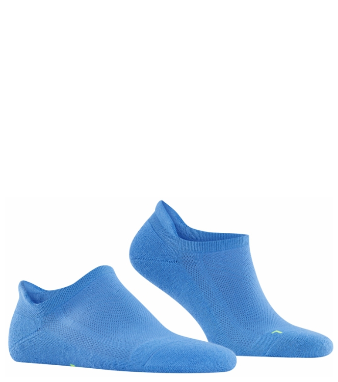 Falke Cool Kick <span>16609 6318 Cool Kick Sneaker</span> 16609 6318 Cool Kick Sneaker blauw - www.bremmerschoenen.info - Bremmer Schoenen