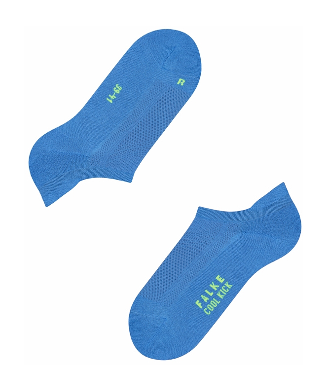 Falke Cool Kick <span>16609 6318 Cool Kick Sneaker</span> 16609 6318 Cool Kick Sneaker blauw - www.bremmerschoenen.info - Bremmer Schoenen