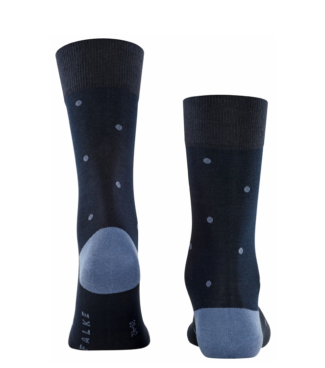 Falke Dot <span>13269 6377 Dot</span> 13269 6377 Dot blauw - www.bremmerschoenen.info - Bremmer Schoenen
