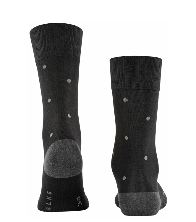 Falke Dot <span>13269 3096 Dot</span> 13269 3096 Dot grijs - www.bremmerschoenen.info - Bremmer Schoenen