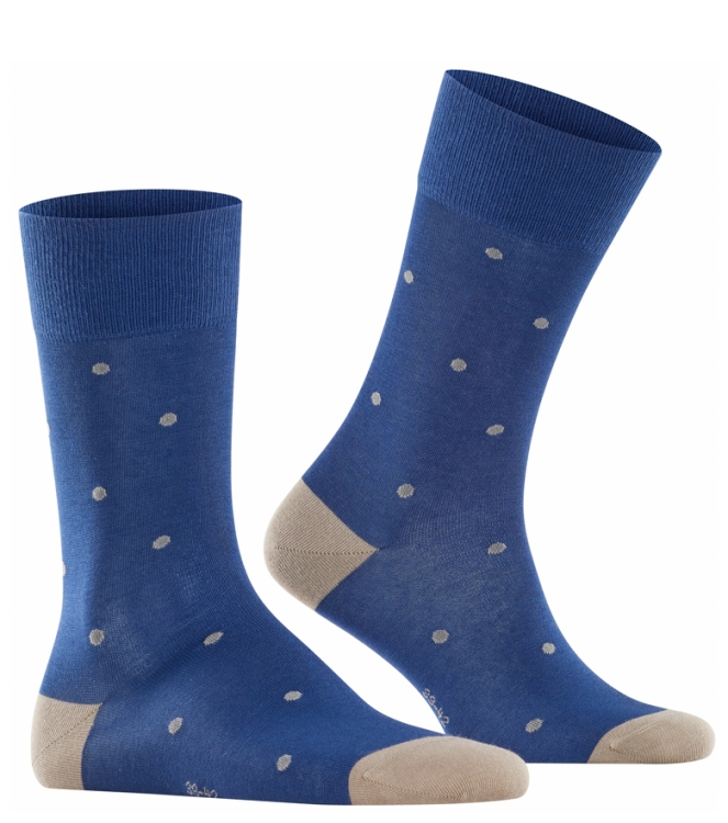 Falke Dot <span>13269 6000 Dot</span> 13269 6000 Dot blauw - www.bremmerschoenen.info - Bremmer Schoenen
