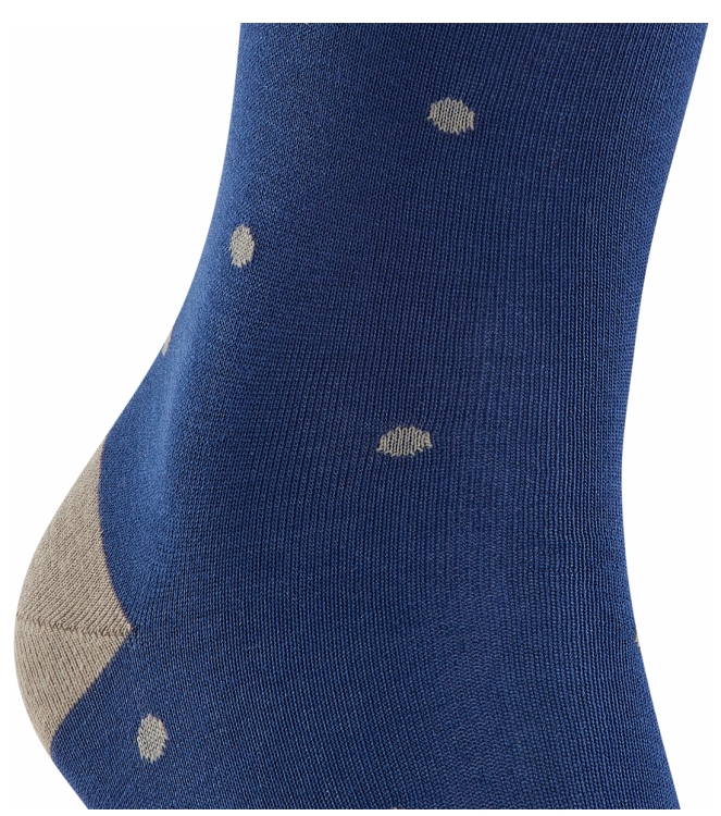 Falke Dot <span>13269 6000 Dot</span> 13269 6000 Dot blauw - www.bremmerschoenen.info - Bremmer Schoenen