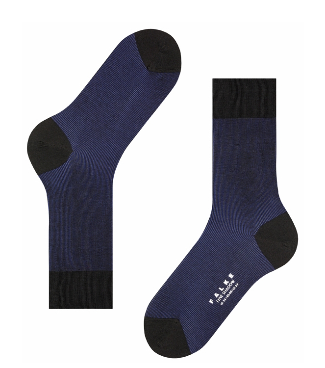 Falke Falke Fine Shadow <span>13141 3003 Fine Shadow</span> Black Falke Fine Shadow <span>13141 3003 Fine Shadow</span> 13141 3003 Fine Shadow zwart - www.bremmerschoenen.info - Bremmer Schoenen