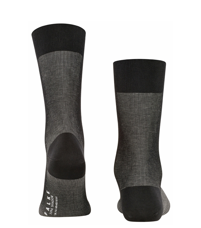 Falke Fine Shadow <span>13141 3000 Fine Shadow</span> 13141 3000 Fine Shadow zwart - www.bremmerschoenen.info - Bremmer Schoenen