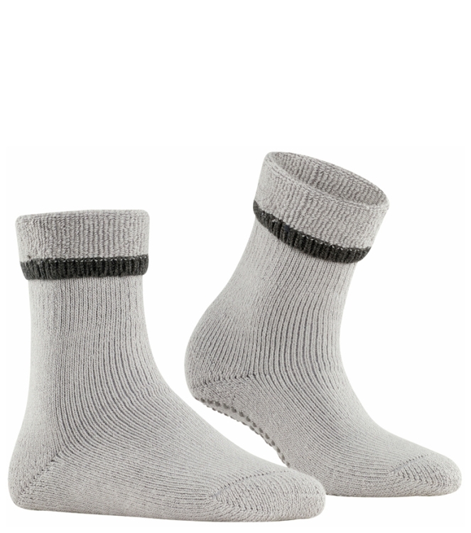 Falke Cuddle pads <span>47540 3290 Cuddle Pads</span> 47540 3290 Cuddle Pads grijs - www.bremmerschoenen.info - Bremmer Schoenen