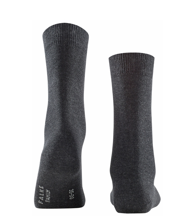 Falke Family <span>46490 3089 Family</span> 46490 3089 Family grijs - www.bremmerschoenen.info - Bremmer Schoenen