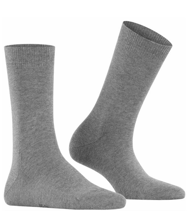Falke Family <span>46490 3399 Family</span> 46490 3399 Family grijs - www.bremmerschoenen.info - Bremmer Schoenen