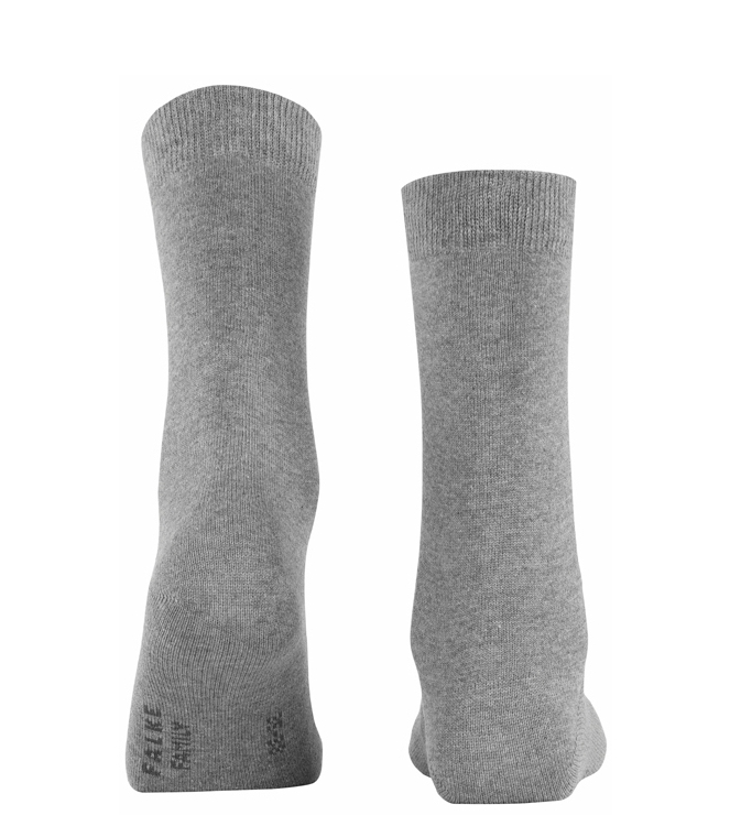 Falke Family <span>46490 3399 Family</span> 46490 3399 Family grijs - www.bremmerschoenen.info - Bremmer Schoenen