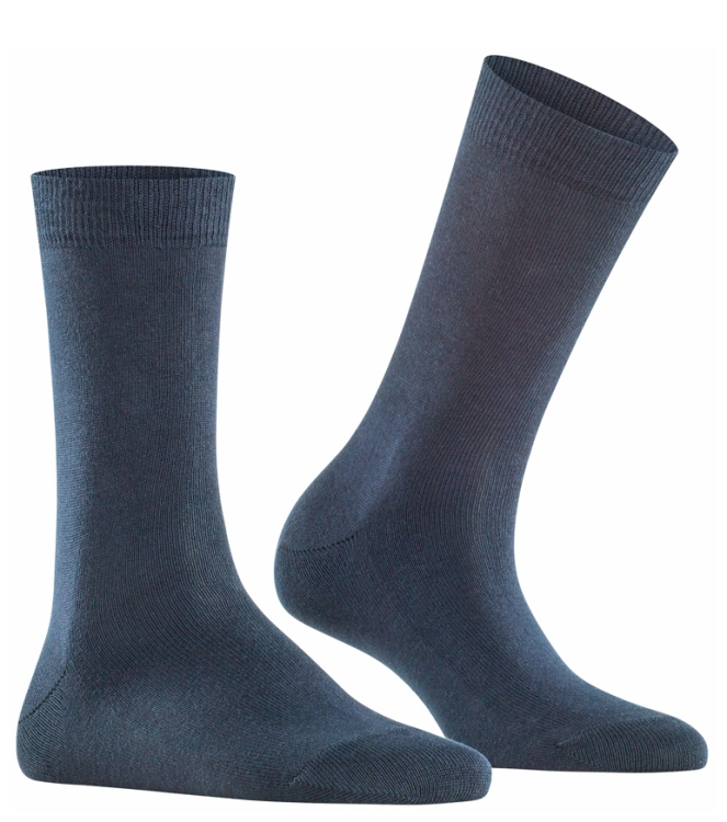 Falke Family <span>46490 6379 Family</span> 46490 6379 Family blauw - www.bremmerschoenen.info - Bremmer Schoenen
