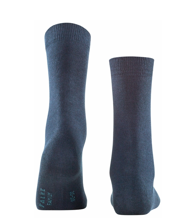 Falke Family <span>46490 6379 Family</span> 46490 6379 Family blauw - www.bremmerschoenen.info - Bremmer Schoenen