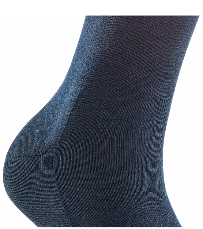 Falke Family <span>46490 6379 Family</span> 46490 6379 Family blauw - www.bremmerschoenen.info - Bremmer Schoenen