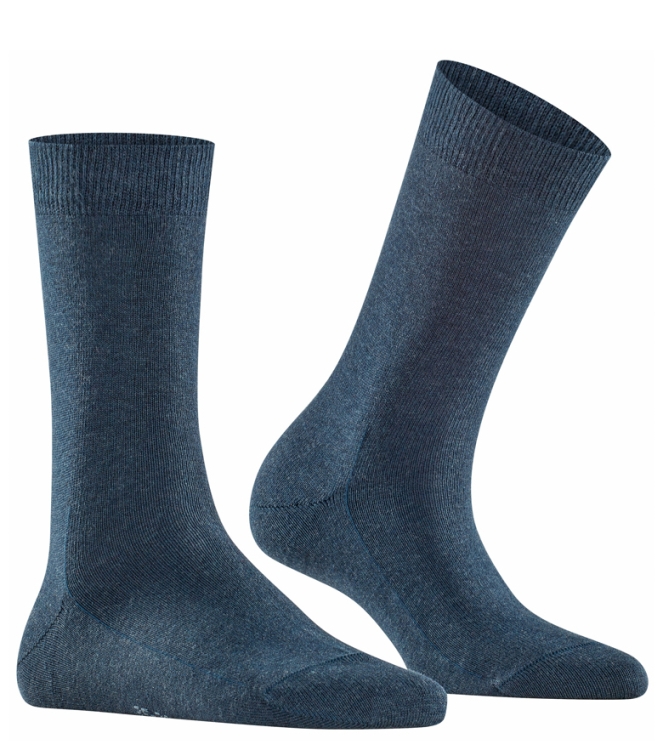 Falke Family <span>46490 6499 Family</span> 46490 6499 Family blauw - www.bremmerschoenen.info - Bremmer Schoenen
