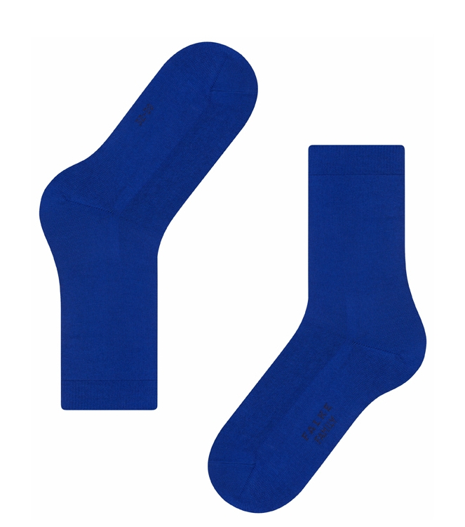 Falke Family <span>46490 6065 Family</span> 46490 6065 Family blauw - www.bremmerschoenen.info - Bremmer Schoenen