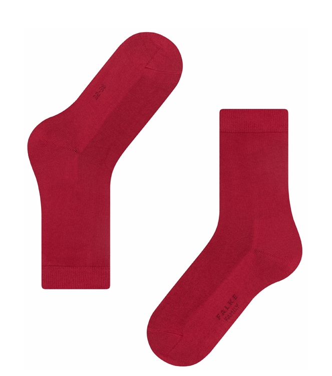 Falke Family <span>46490 8228 Family</span> 46490 8228 Family rood - www.bremmerschoenen.info - Bremmer Schoenen
