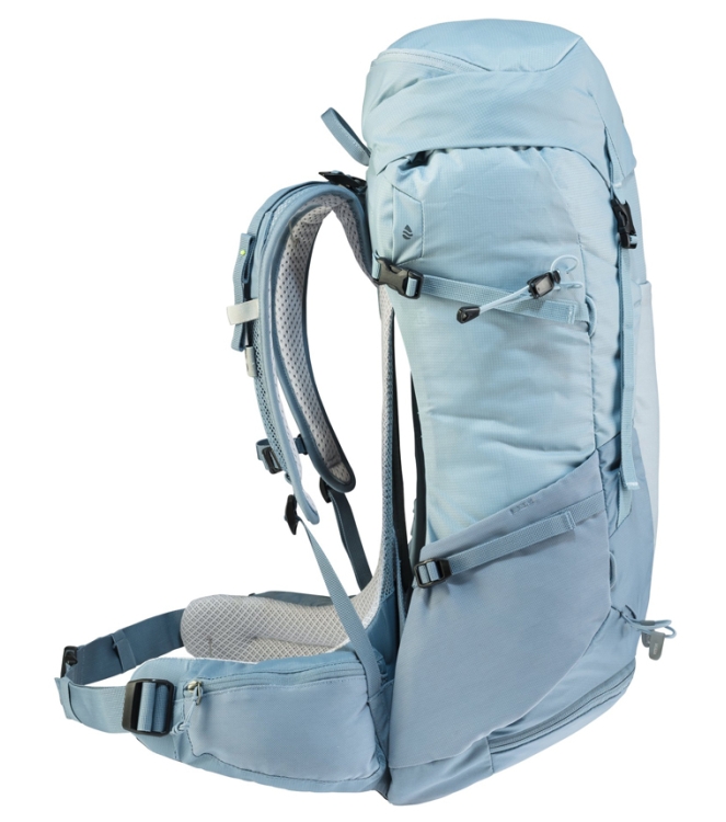 Deuter rugtas <span>DR3400721-1333 Futura 30 SL</span> DR3400721-1333 Futura 30 SL blauw - www.bremmerschoenen.info - Bremmer Schoenen