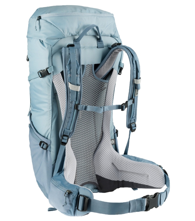 Deuter rugtas <span>DR3400721-1333 Futura 30 SL</span> DR3400721-1333 Futura 30 SL blauw - www.bremmerschoenen.info - Bremmer Schoenen
