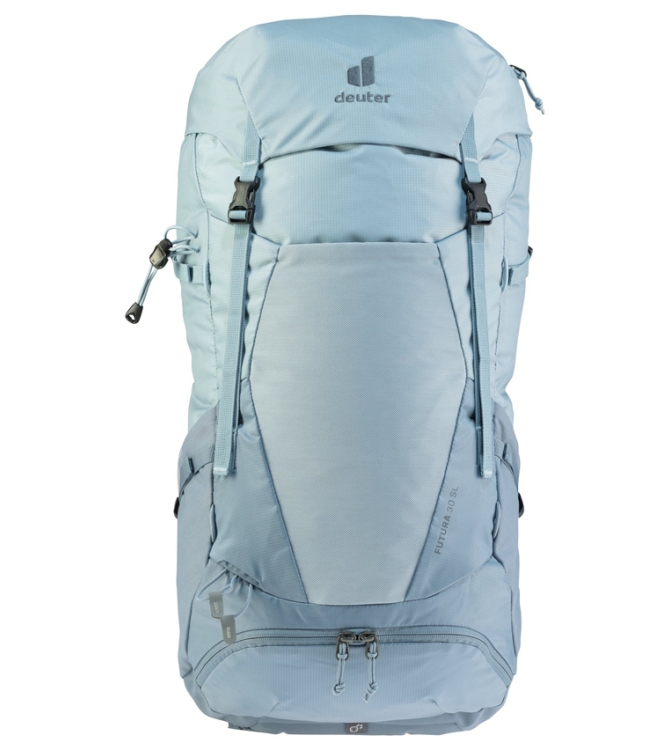 Deuter rugtas <span>DR3400721-1333 Futura 30 SL</span> DR3400721-1333 Futura 30 SL blauw - www.bremmerschoenen.info - Bremmer Schoenen