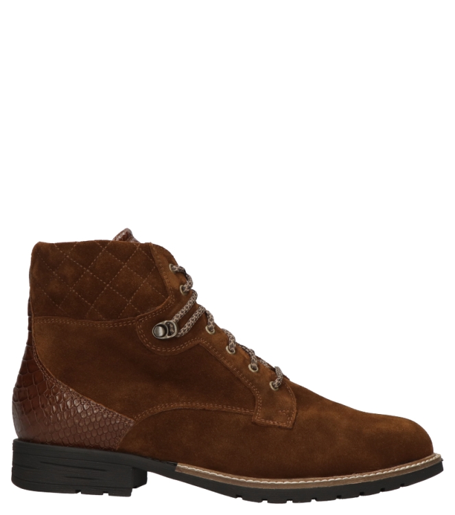 Durea Veterboot <span>9731 768 9347</span> 9731 768 9347 cognac - www.bremmerschoenen.info - Bremmer Schoenen