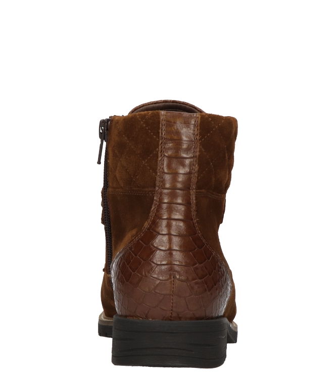 Durea Veterboot <span>9731 768 9347</span> 9731 768 9347 cognac - www.bremmerschoenen.info - Bremmer Schoenen