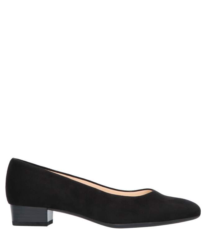 Peter Kaiser Pump <span>23901 240 Najada</span> 23901 240 Najada zwart - www.bremmerschoenen.info - Bremmer Schoenen