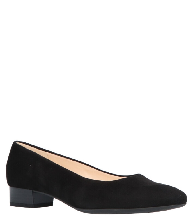 Peter Kaiser Pump <span>23901 240 Najada</span> 23901 240 Najada zwart - www.bremmerschoenen.info - Bremmer Schoenen