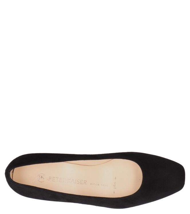 Peter Kaiser Pump <span>23901 240 Najada</span> 23901 240 Najada zwart - www.bremmerschoenen.info - Bremmer Schoenen