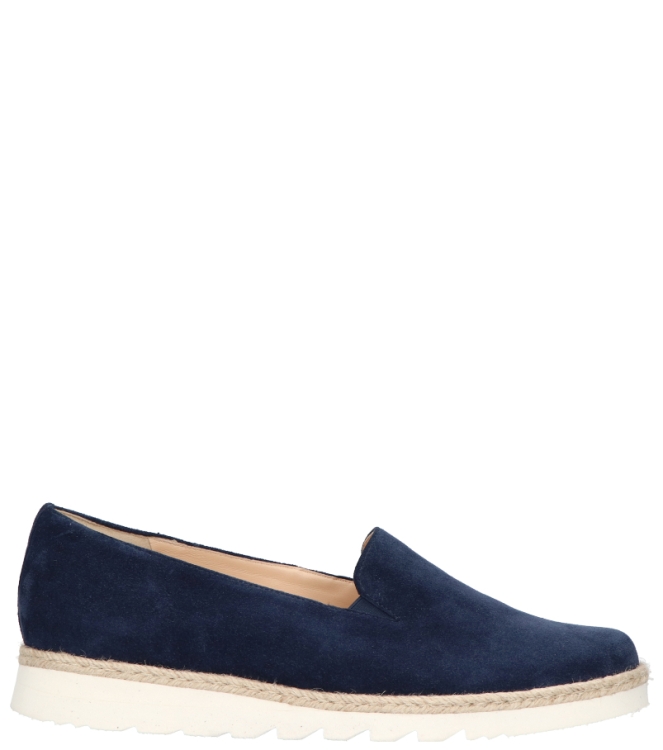 Hassia Instapper <span>301533 3100 Pisa</span> 301533 3100 Pisa blauw - www.bremmerschoenen.info - Bremmer Schoenen