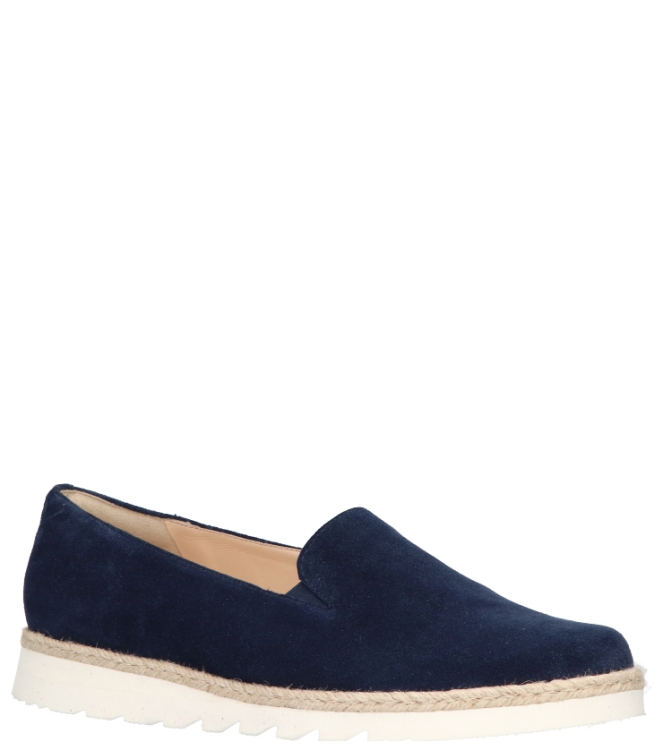 Hassia Instapper <span>301533 3100 Pisa</span> 301533 3100 Pisa blauw - www.bremmerschoenen.info - Bremmer Schoenen