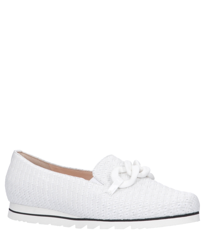 Hassia Instapper <span>301539 0200 Pisa</span> 301539 0200 Pisa wit - www.bremmerschoenen.info - Bremmer Schoenen