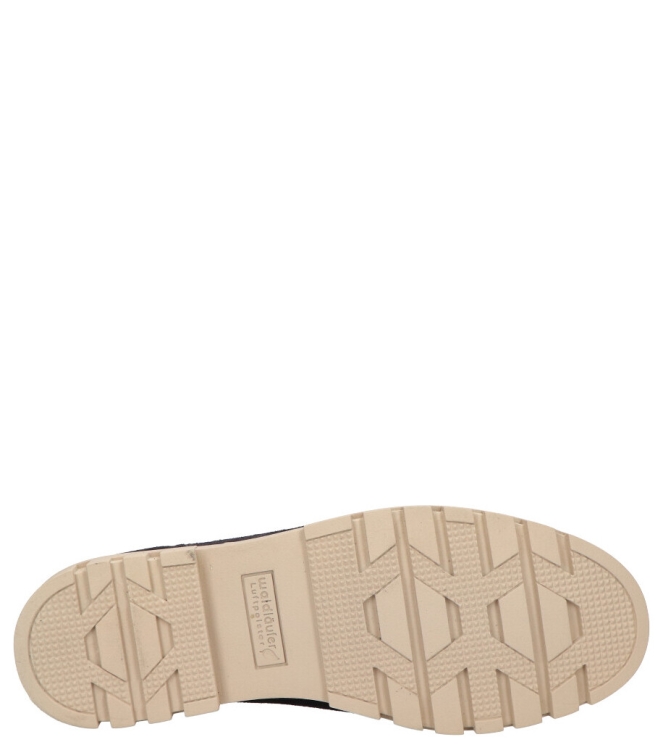 Waldlaufer instapper <span>723502 195 194 H-Serena</span> 723502 195 194 H-Serena blauw - www.bremmerschoenen.info - Bremmer Schoenen