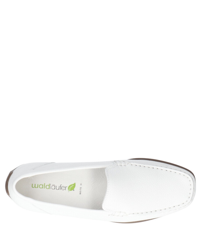Waldlaufer instapper <span>431000 171 150 Harriet</span> 431000 171 150 Harriet wit - www.bremmerschoenen.info - Bremmer Schoenen