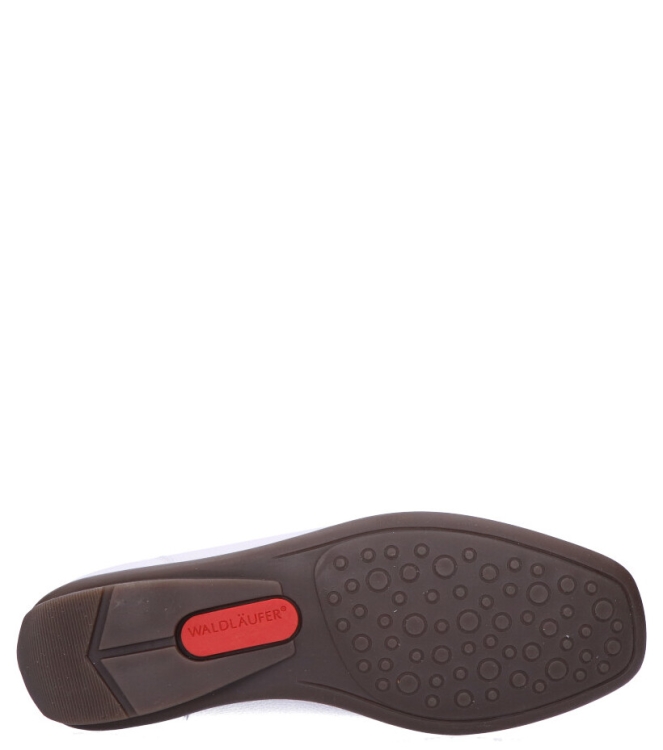 Waldlaufer instapper <span>431000 171 150 Harriet</span> 431000 171 150 Harriet wit - www.bremmerschoenen.info - Bremmer Schoenen