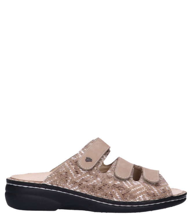 Finn comfort Slipper <span>5005 902442 Cisano</span> 5005 902442 Cisano beige - www.bremmerschoenen.info - Bremmer Schoenen
