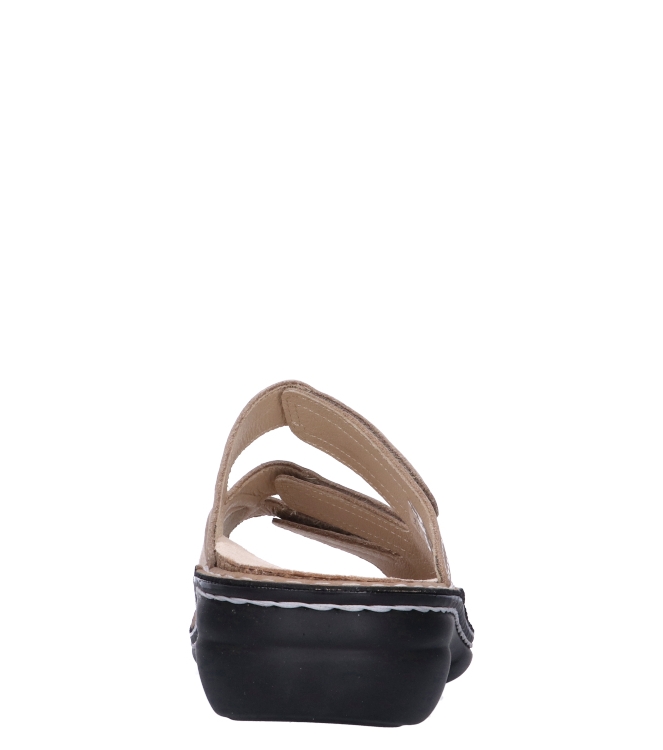 Finn comfort Slipper <span>5005 902442 Cisano</span> 5005 902442 Cisano beige - www.bremmerschoenen.info - Bremmer Schoenen