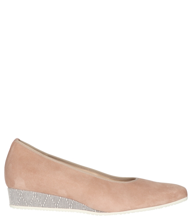 Hassia instapper <span>302202 4902 Cannes</span> 302202 4902 Cannes beige - www.bremmerschoenen.info - Bremmer Schoenen