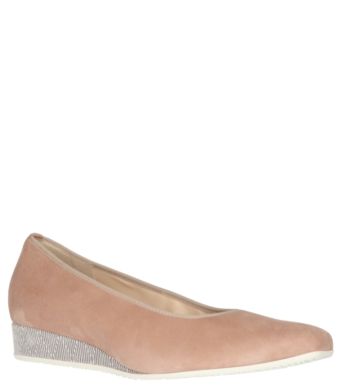Hassia instapper <span>302202 4902 Cannes</span> 302202 4902 Cannes beige - www.bremmerschoenen.info - Bremmer Schoenen