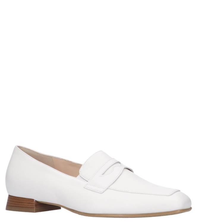 Hassia instapper <span>300836 1200 Napoli</span> 300836 1200 Napoli wit - www.bremmerschoenen.info - Bremmer Schoenen