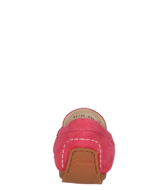 Sioux instapper <span>66130 Carmona 700</span> 66130 Carmona 700 rose - www.bremmerschoenen.info - Bremmer Schoenen