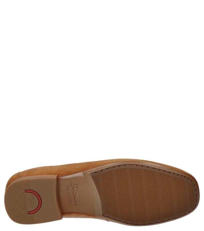 Sioux instapper <span>67092 Cortizia 724</span> 67092 Cortizia 724 cognac - www.bremmerschoenen.info - Bremmer Schoenen