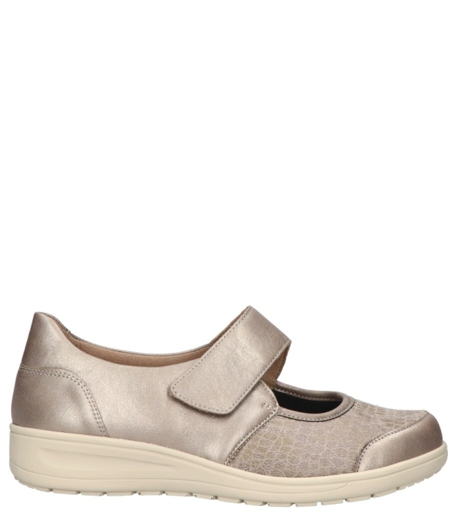 Solidus klittenbandschoen <span>29503 40169 Kate</span> 29503 40169 Kate beige - www.bremmerschoenen.info - Bremmer Schoenen