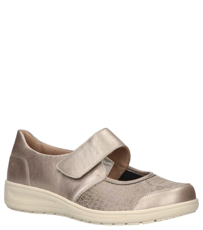 Solidus klittenbandschoen <span>29503 40169 Kate</span> 29503 40169 Kate beige - www.bremmerschoenen.info - Bremmer Schoenen