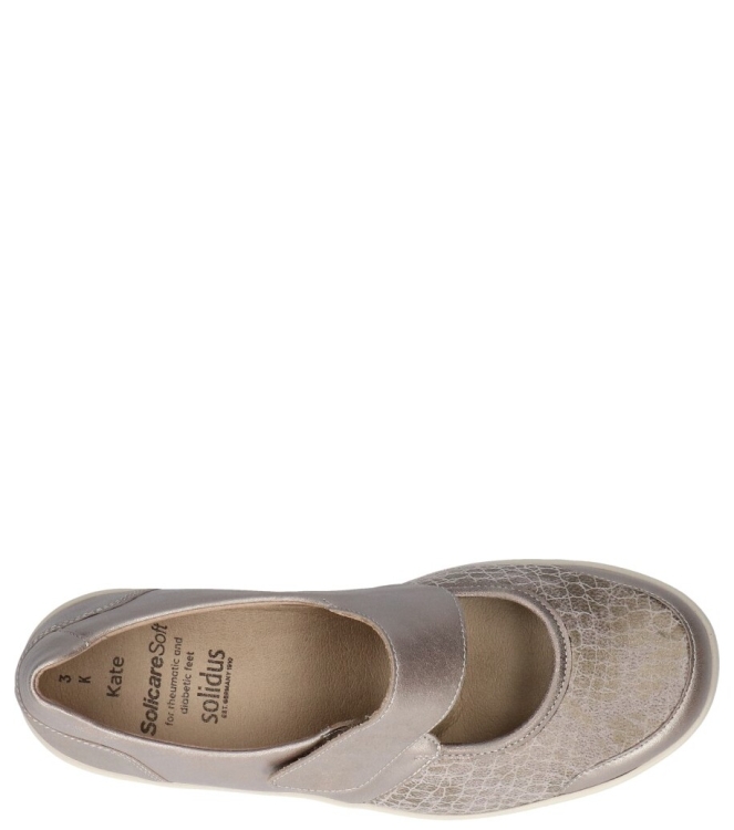 Solidus klittenbandschoen <span>29503 40169 Kate</span> 29503 40169 Kate beige - www.bremmerschoenen.info - Bremmer Schoenen