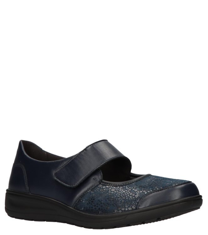 Solidus klittenbandschoen <span>29503 80007 Kate</span> 29503 80007 Kate blauw - www.bremmerschoenen.info - Bremmer Schoenen