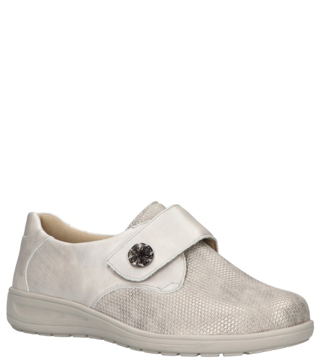 Solidus klittenbandschoen <span>29506 20720 Kate</span> 29506 20720 Kate grijs - www.bremmerschoenen.info - Bremmer Schoenen
