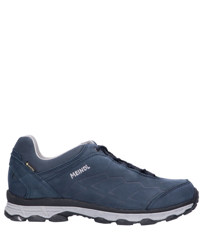 Meindl wandelschoen laag <span>5112-49 Palermo Lady GTX</span> 5112-49 Palermo Lady GTX blauw - www.bremmerschoenen.info - Bremmer Schoenen