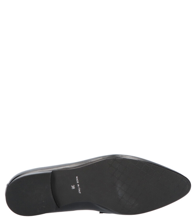 Nalini Instapper <span>21I099A Vitello Nero</span> 21I099A Vitello Nero zwart - www.bremmerschoenen.info - Bremmer Schoenen