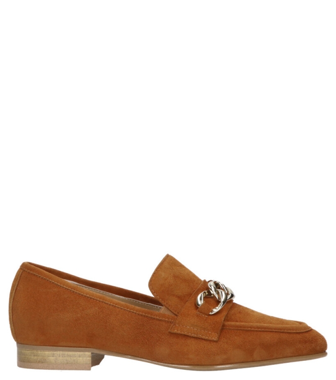 Nalini Instapper <span>21I099A Camoscio 73 Cognac</span> 21I099A Camoscio 73 Cognac cognac - www.bremmerschoenen.info - Bremmer Schoenen