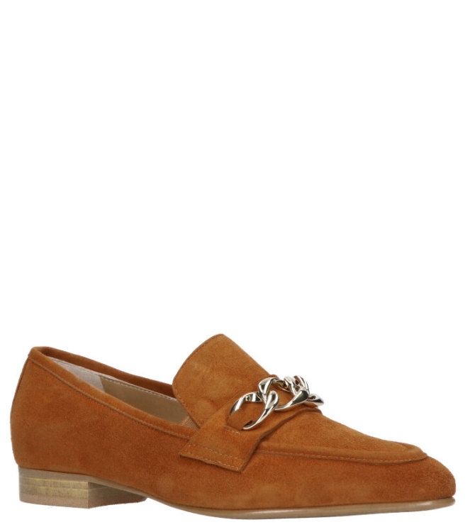 Nalini Instapper <span>21I099A Camoscio 73 Cognac</span> 21I099A Camoscio 73 Cognac cognac - www.bremmerschoenen.info - Bremmer Schoenen