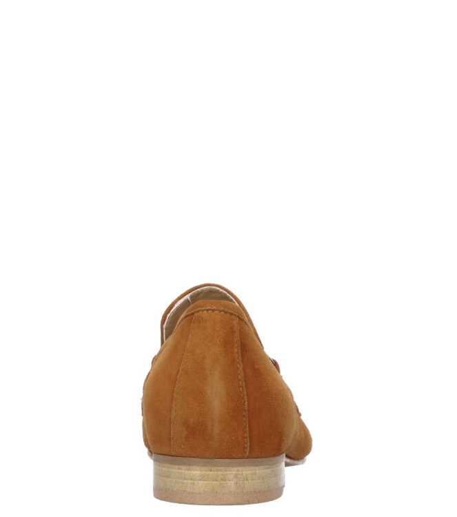 Nalini Instapper <span>21I099A Camoscio 73 Cognac</span> 21I099A Camoscio 73 Cognac cognac - www.bremmerschoenen.info - Bremmer Schoenen