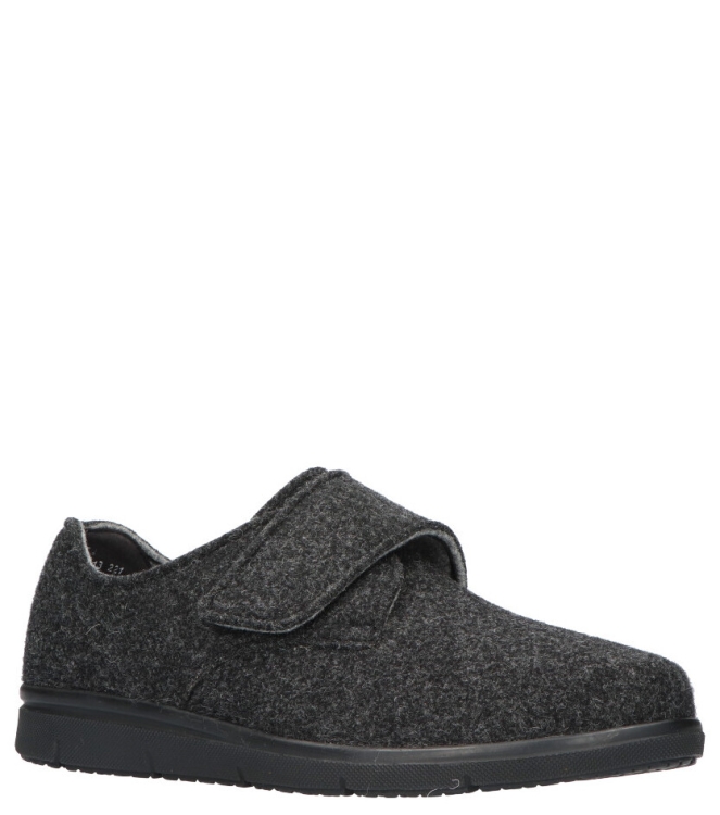 Solidus pantoffel <span>64030 20635 Hardy</span> 64030 20635 Hardy grijs - www.bremmerschoenen.info - Bremmer Schoenen